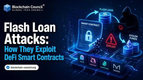 Flash Loan Attacks: How They Exploit DeFi Smart Contracts