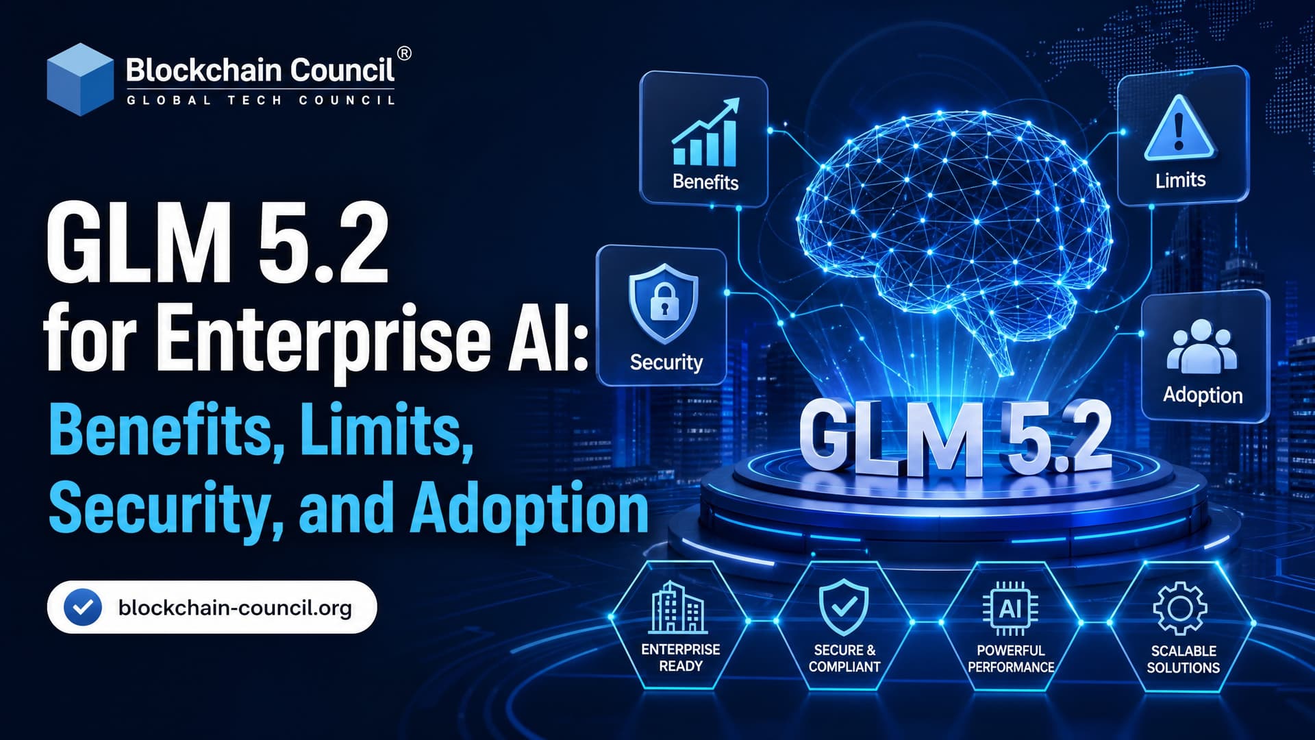 GLM 5.2 for Enterprise AI: Benefits, Limits, Security, and Adoption