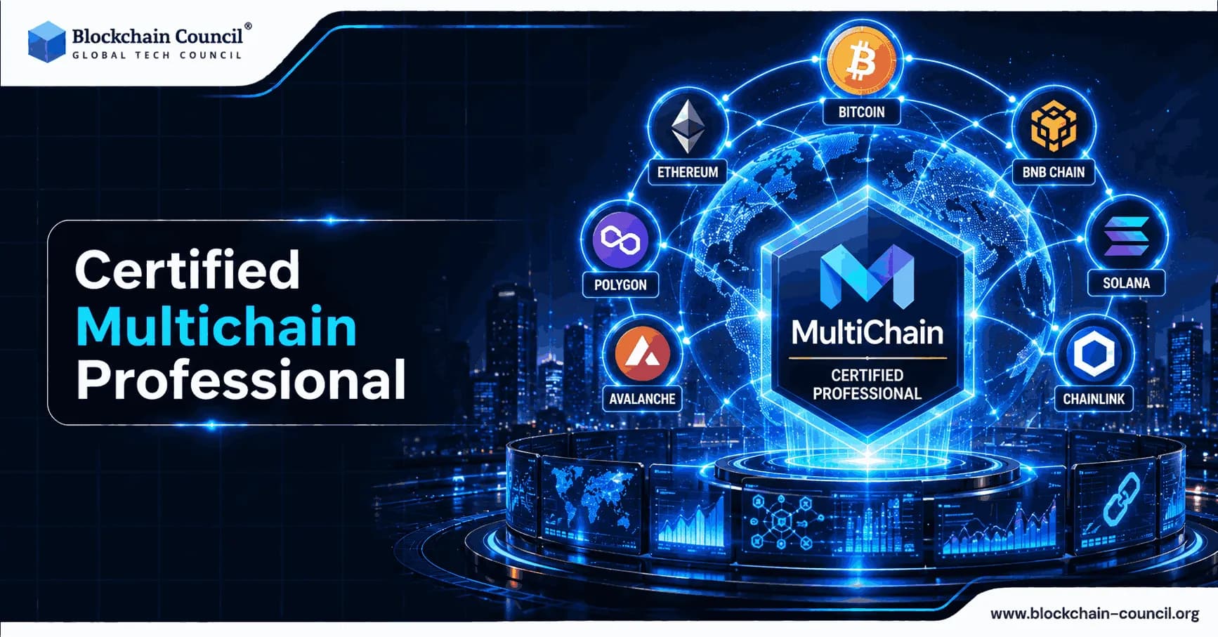 Certified Multichain Professional