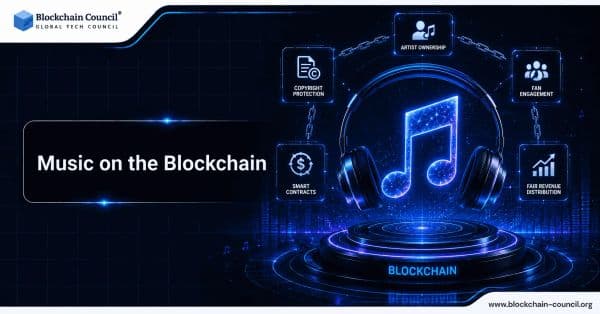Music-on-the-Blockchain