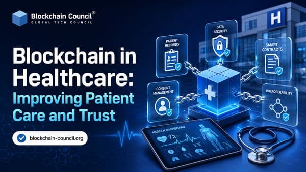 Blockchain in Healthcare: Improving Patient Care and Trust