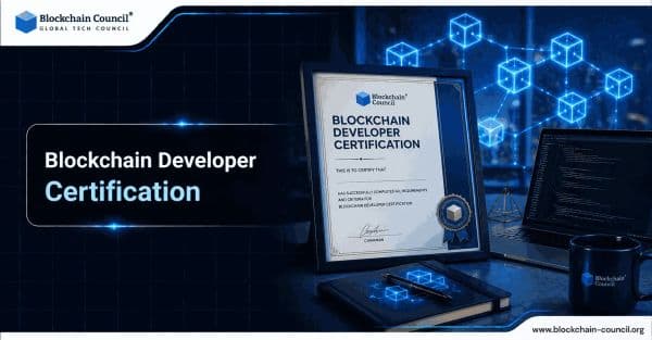 Blockchain Developer Certification