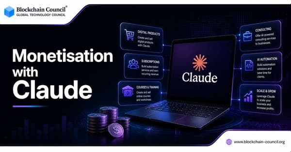 Monetisation with Claude