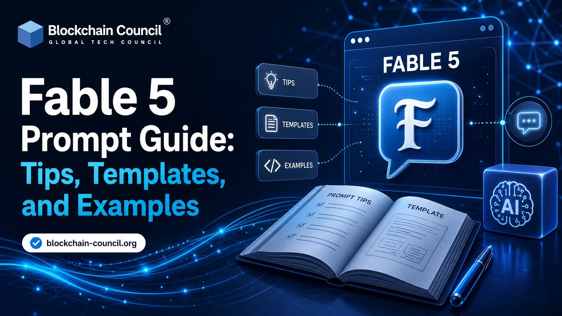 Fable 5 Prompt Guide: Tips, Templates, and Examples