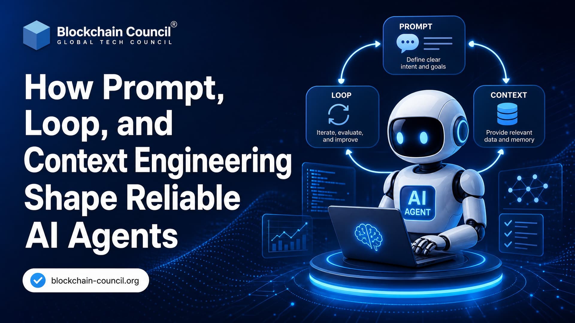 How Prompt, Loop, and Context Engineering Shape Reliable AI Agents