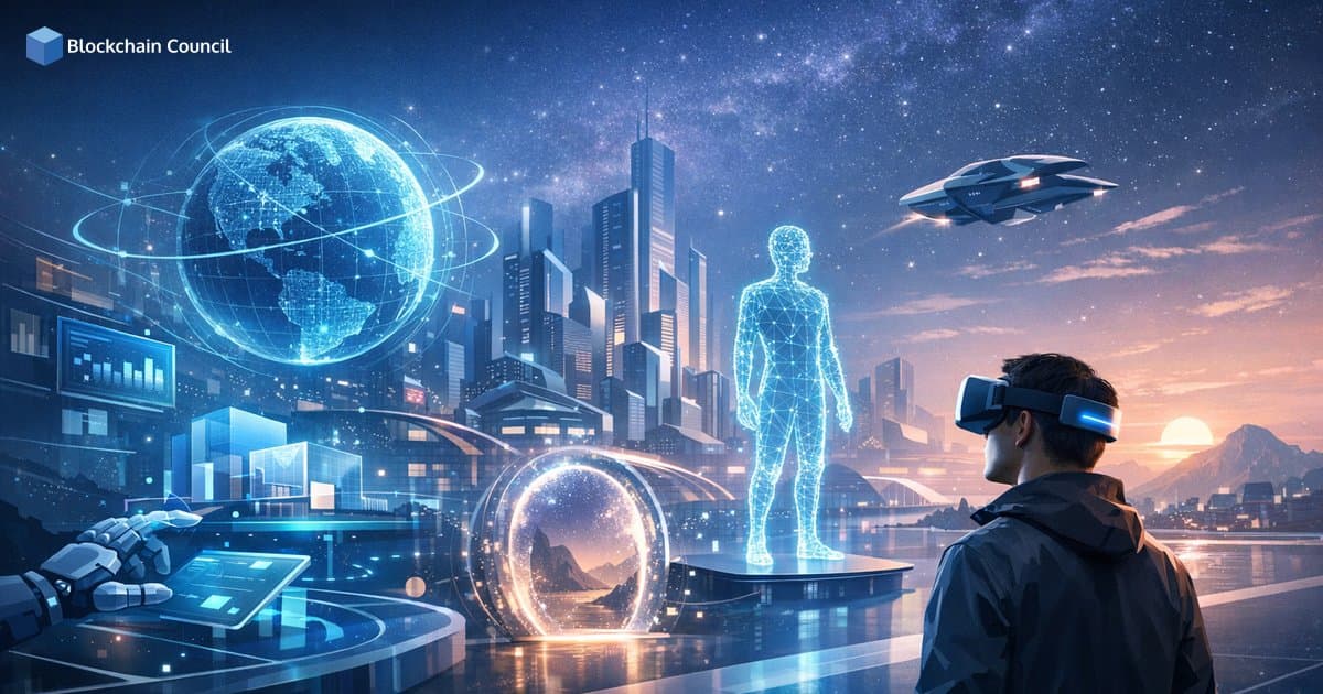 Metaverse 2026: Key Technologies Powering Virtual Worlds