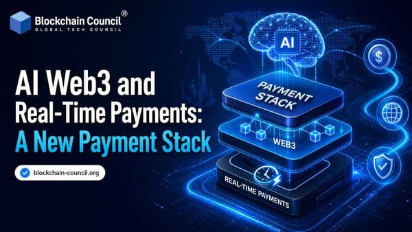 AI Web3 and Real-Time Payments: A New Payment Stack