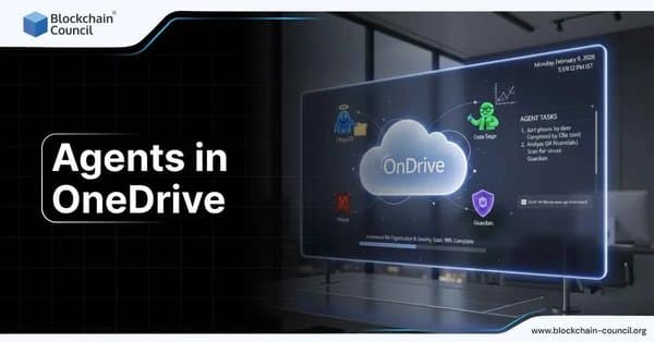 Agents in OneDrive