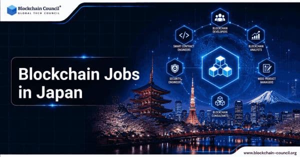 Blockchain Jobs in Japan