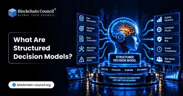 What Are Structured Decision Models?