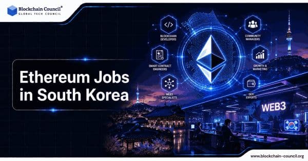 Ethereum Jobs in South Korea