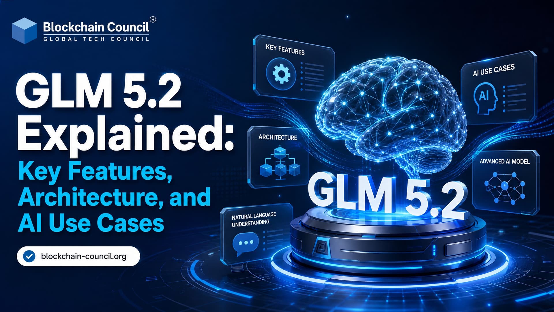 GLM 5.2 Explained: Key Features, Architecture, and AI Use Cases