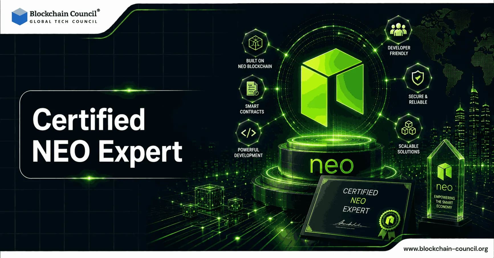 Certified NEO Expert