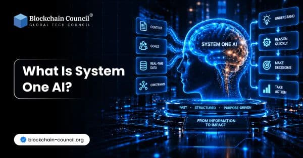 What Is System One AI?