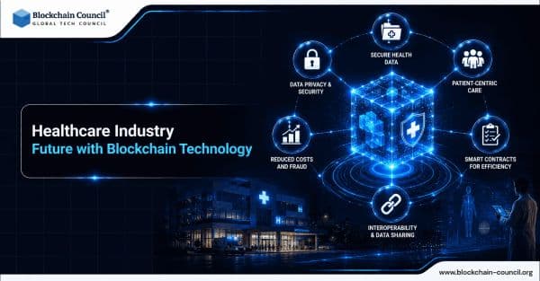 Healthcare-Industry-Future-with-Blockchain-Technology