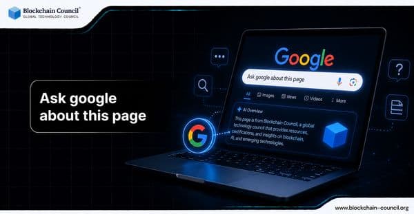 Ask Google About This Page