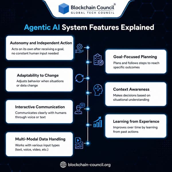 Agent AI System Features Explained