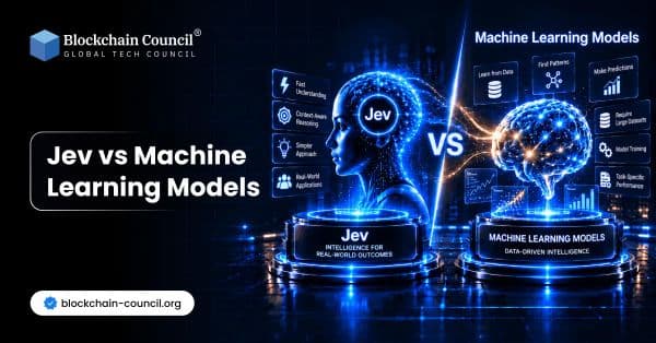 Jev vs Machine Learning Models