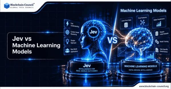 Jev vs Machine Learning Models