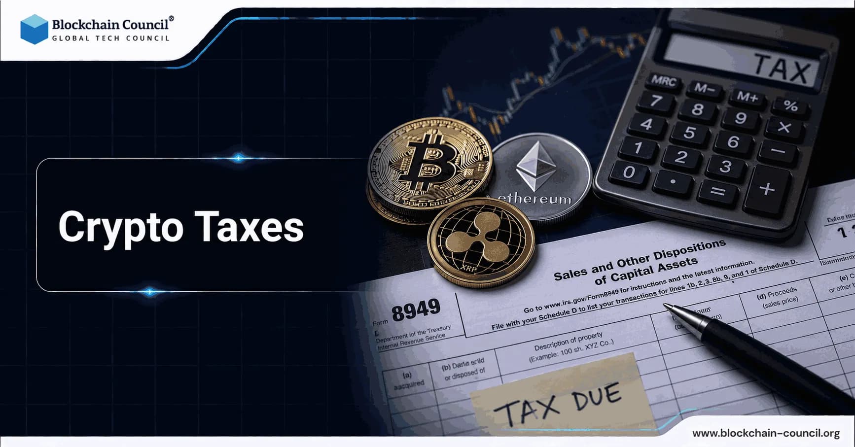Crypto Taxes