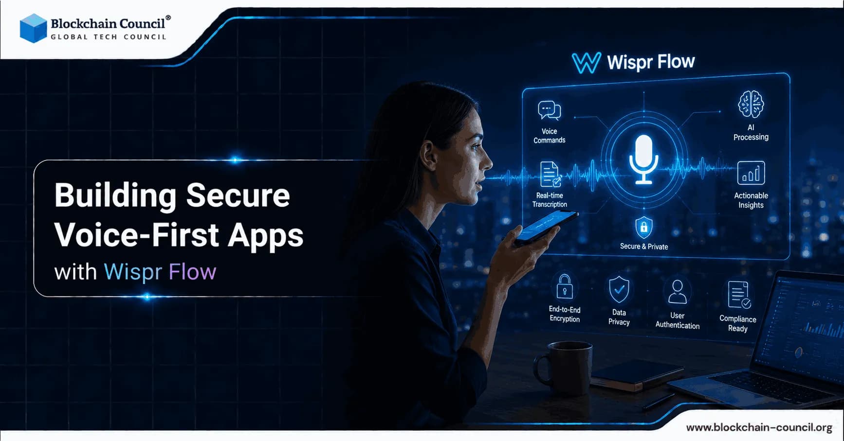 Building Secure Voice-First Apps with Wispr Flow: Architecture, APIs, and Best Practices