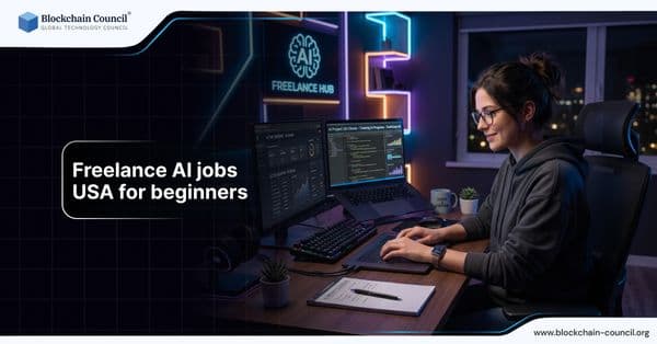 Freelance AI Jobs USA for Beginners