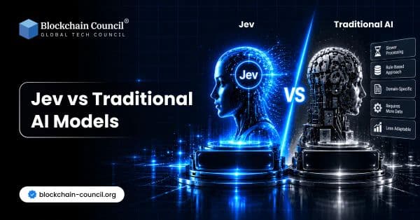Jev vs Traditional AI Models