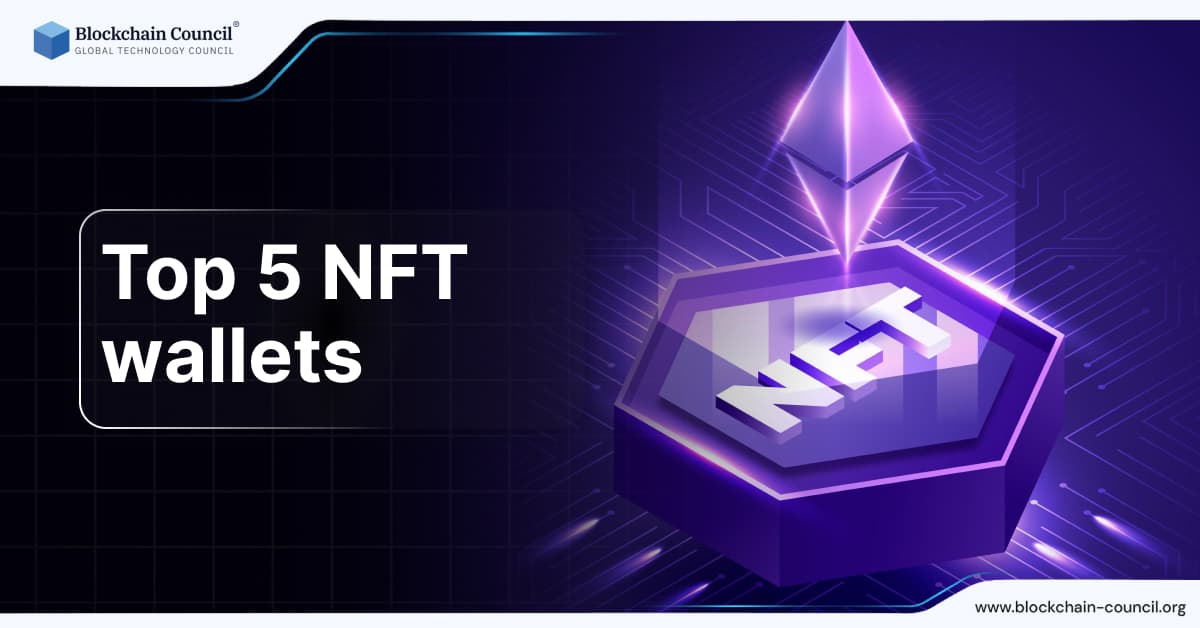 Top 5 NFT wallets