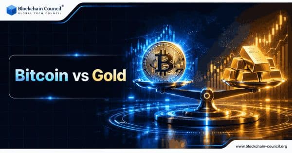 Bitcoin vs Gold
