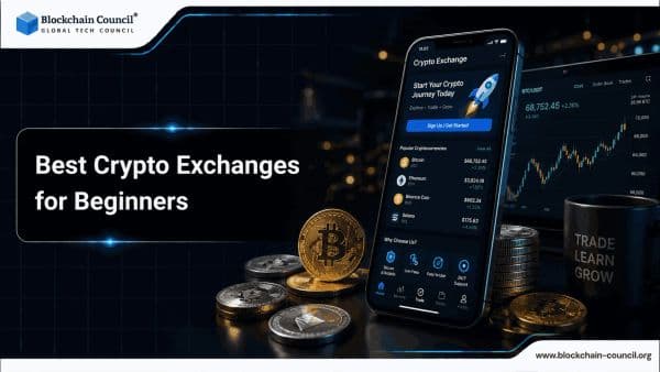 Best Crypto Exchanges for Beginners in 2026
