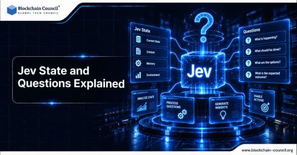 Jev State and Questions Explained
