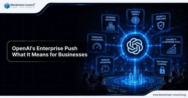OpenAI’s Enterprise Push: What It Means for Businesses