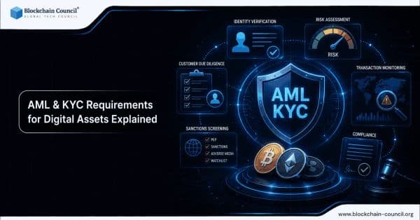 AML & KYC Requirements for Digital Assets Explained: A 2026 Compliance Guide
