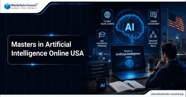 Masters in Artificial Intelligence Online USA