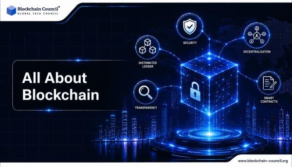 All About Blockchain