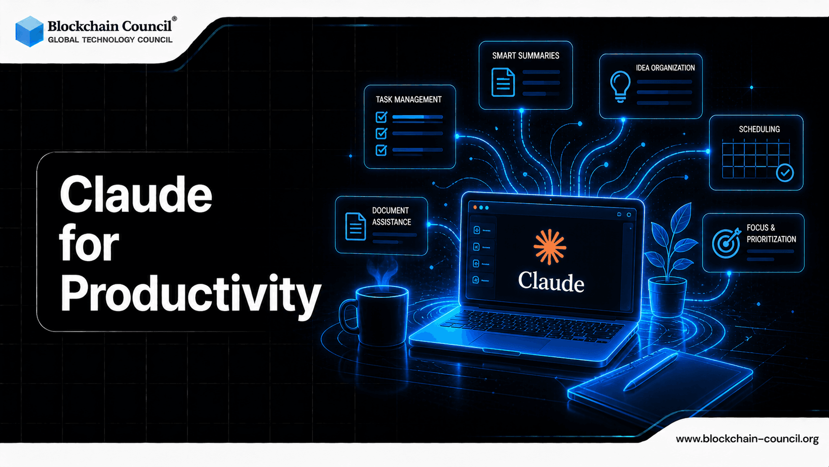 Claude for Productivity