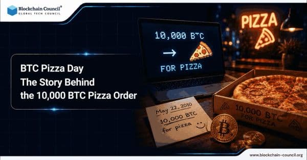 BTC Pizza Day: The Story Behind the 10,000 BTC Pizza Order