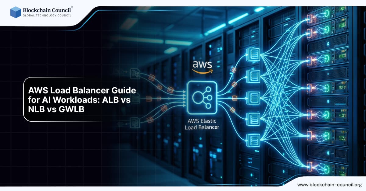 AWS Load Balancer Guide for AI Workloads: ALB vs NLB vs GWLB
