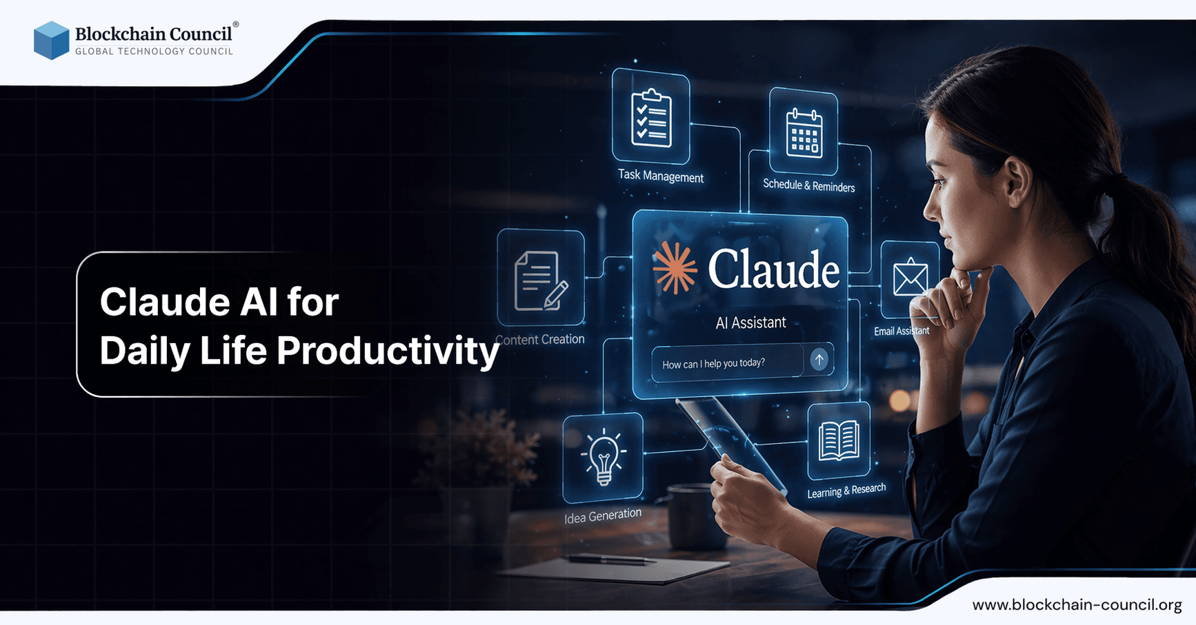 Claude AI for Daily Life Productivity: Checklists, Meal Plans, and Smart Routines