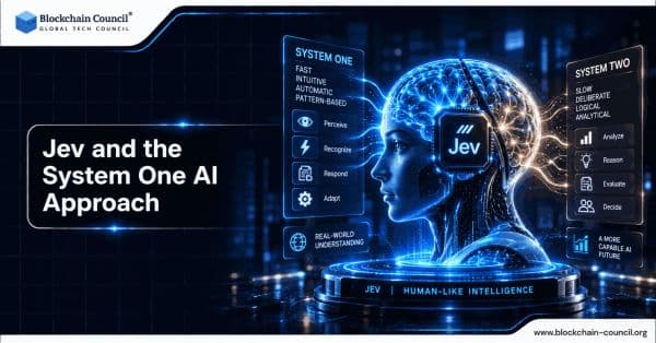 Jev and the System One AI Approach