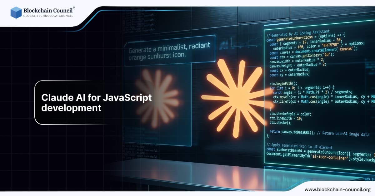 Claude AI for JavaScript Development