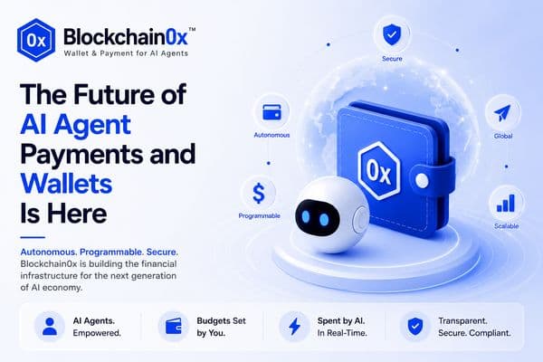 The Future of Blockchain0x