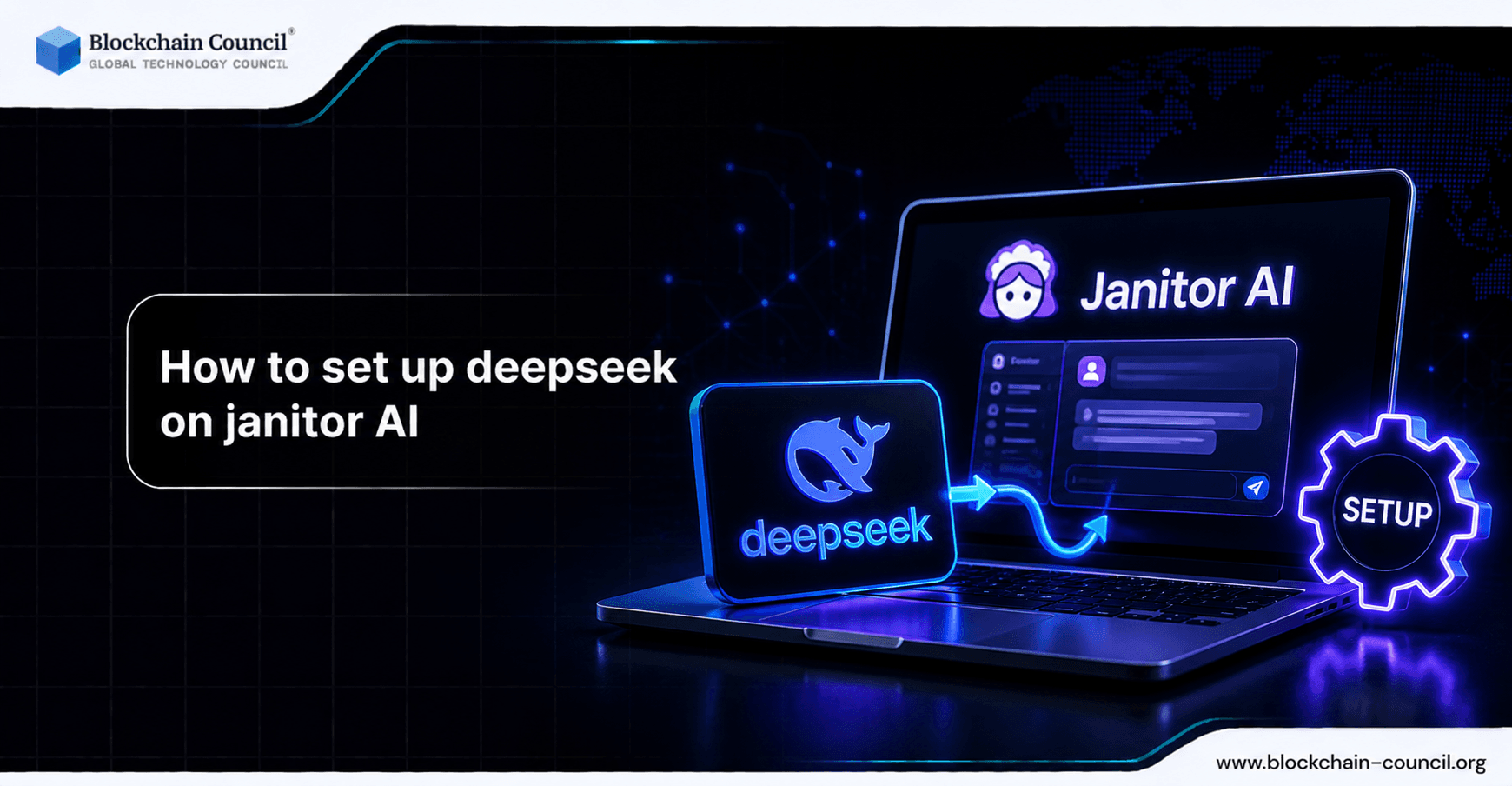 How to Set Up DeepSeek on Janitor AI