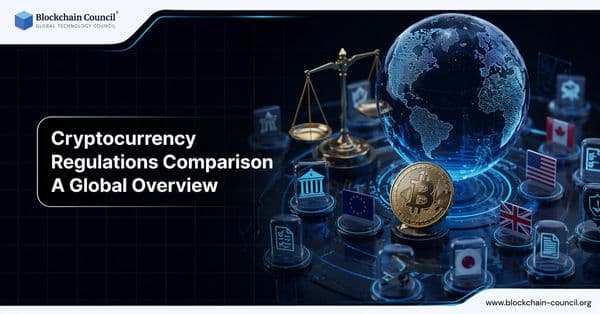 Cryptocurrency Regulations Comparison
