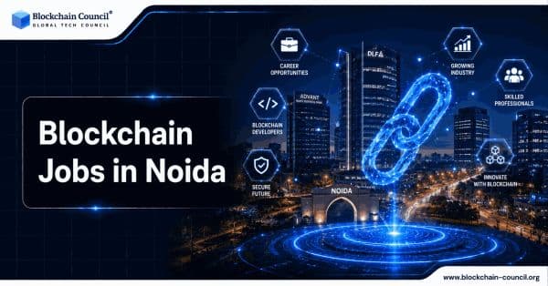 Blockchain Jobs in Noida