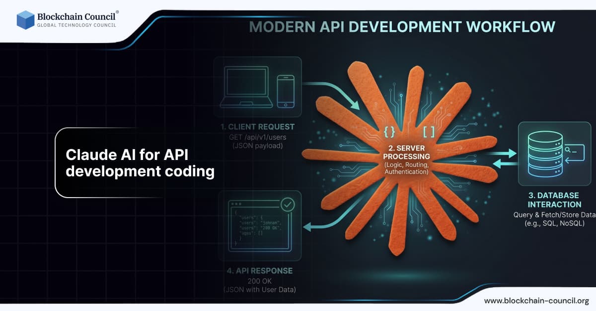 Claude AI for API Development Coding