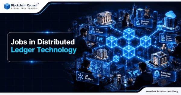Jobs in Distributed Ledger Technology