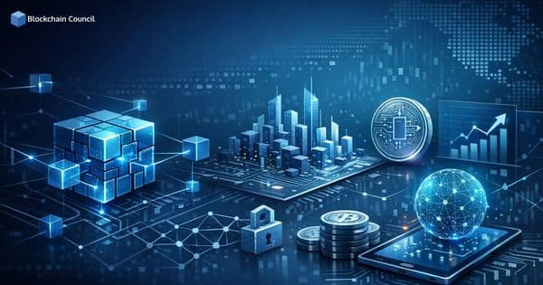 Blockchain and Digital Assets News and Trends in Q1 2026