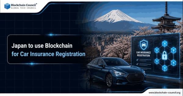 Japan-to-use-Blockchain-for-Car-Insurance-Registration