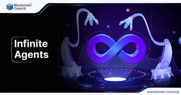 Infinite Agents